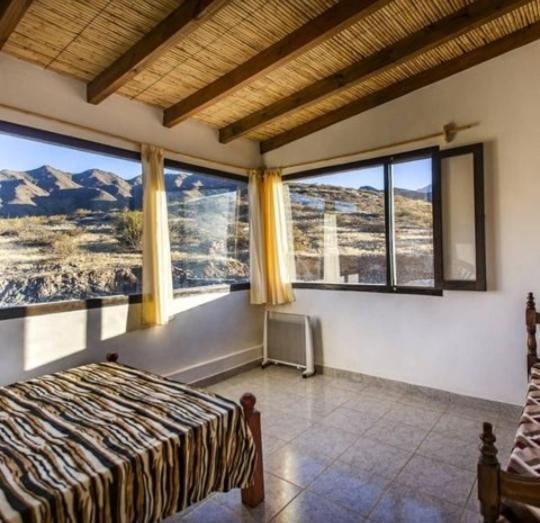 Cabana Abra Del Monte Cachí エクステリア 写真