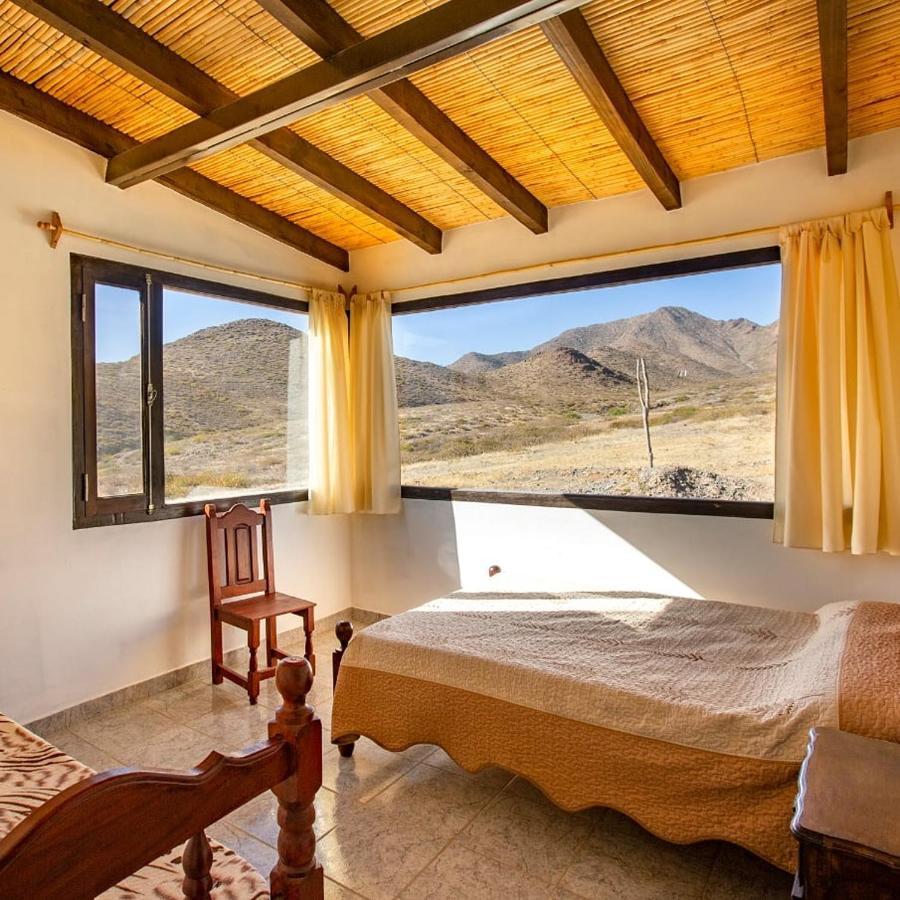 Cabana Abra Del Monte Cachí エクステリア 写真