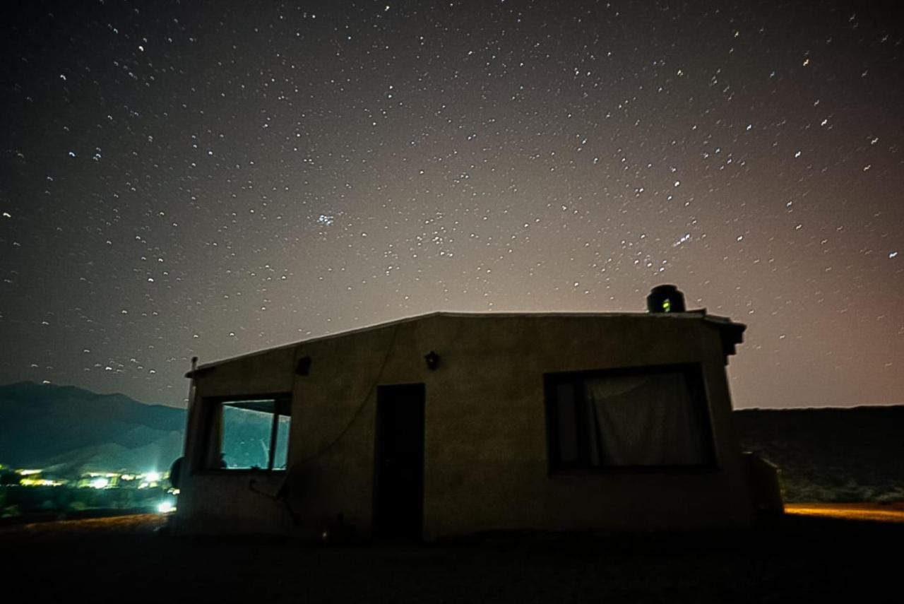 Cabana Abra Del Monte Cachí エクステリア 写真