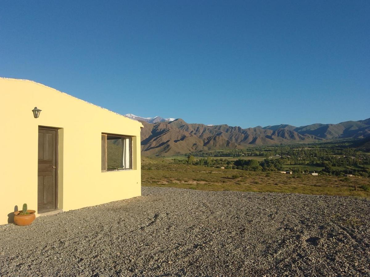 Cabana Abra Del Monte Cachí エクステリア 写真