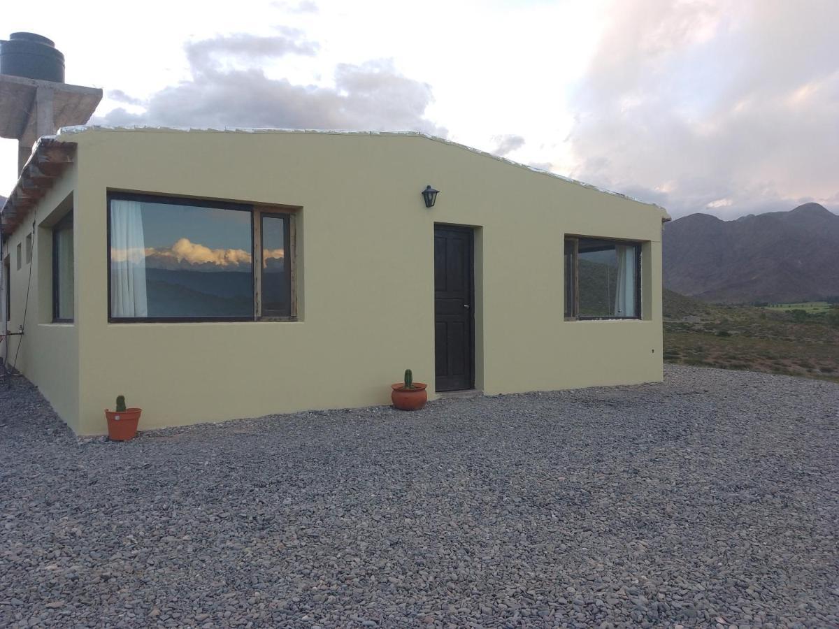 Cabana Abra Del Monte Cachí エクステリア 写真