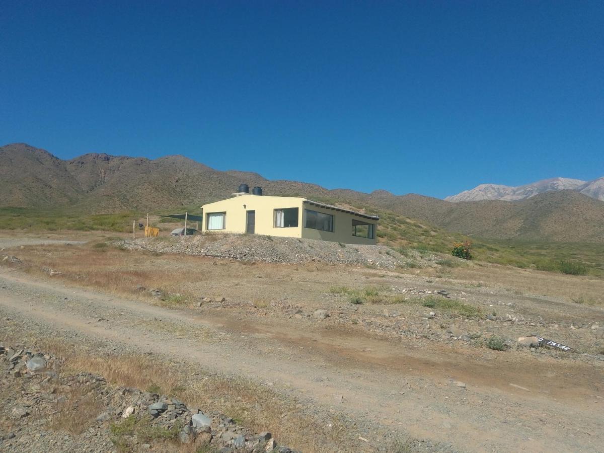 Cabana Abra Del Monte Cachí エクステリア 写真