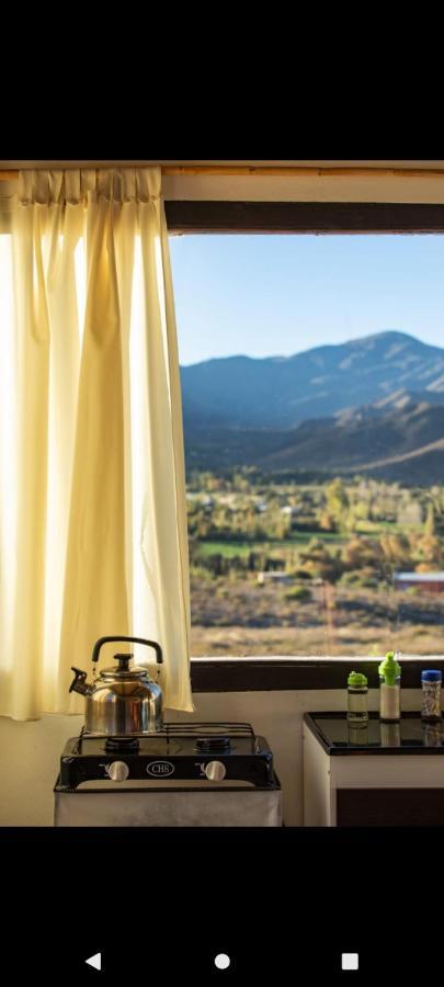 Cabana Abra Del Monte Cachí エクステリア 写真