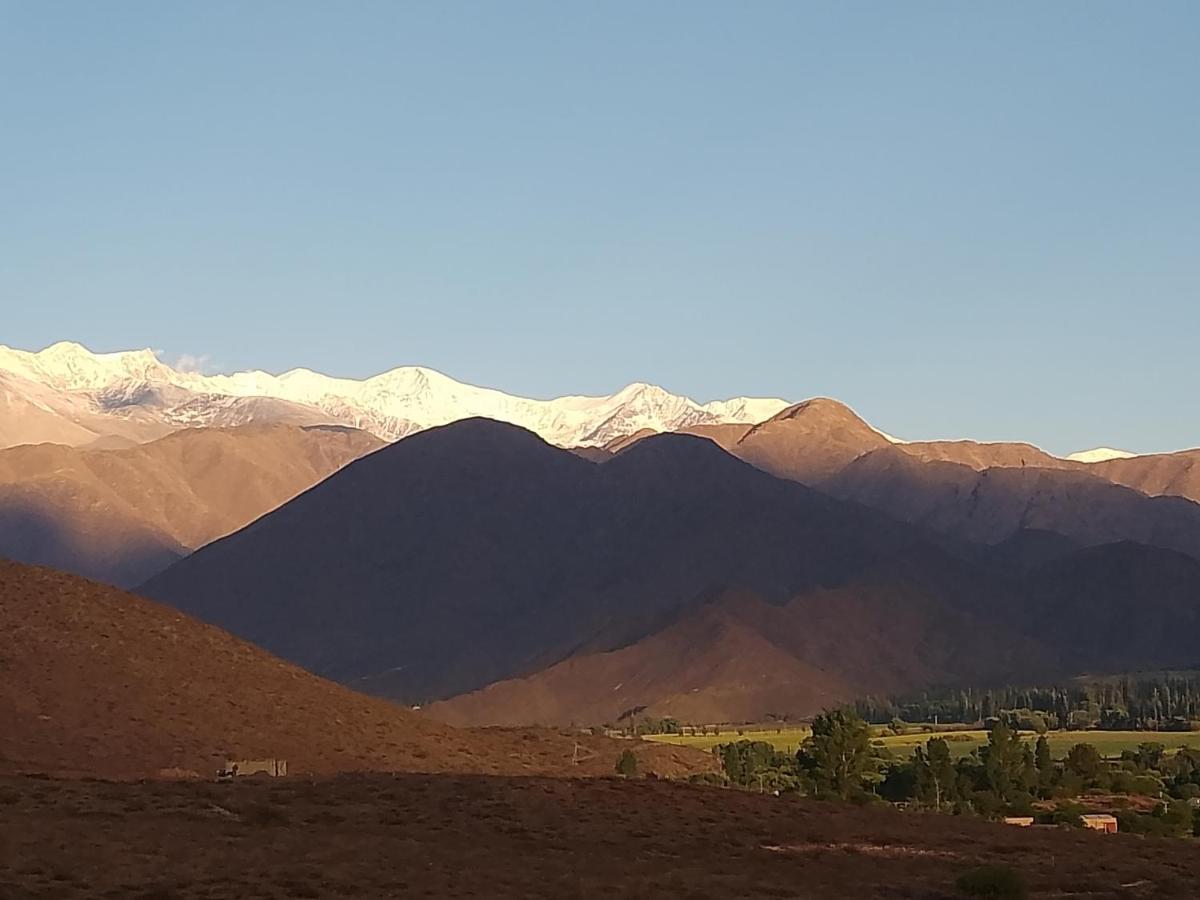 Cabana Abra Del Monte Cachí エクステリア 写真