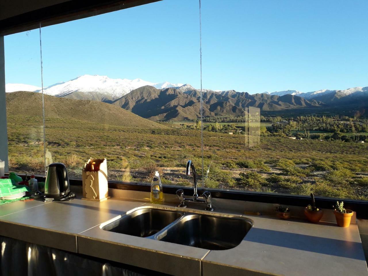 Cabana Abra Del Monte Cachí エクステリア 写真