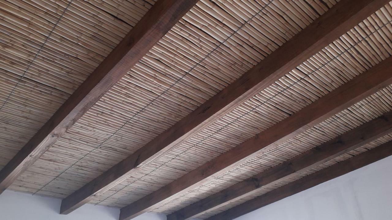 Cabana Abra Del Monte Cachí エクステリア 写真