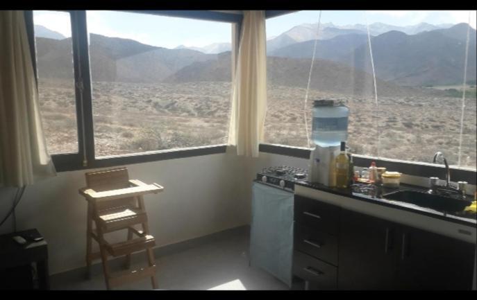 Cabana Abra Del Monte Cachí エクステリア 写真