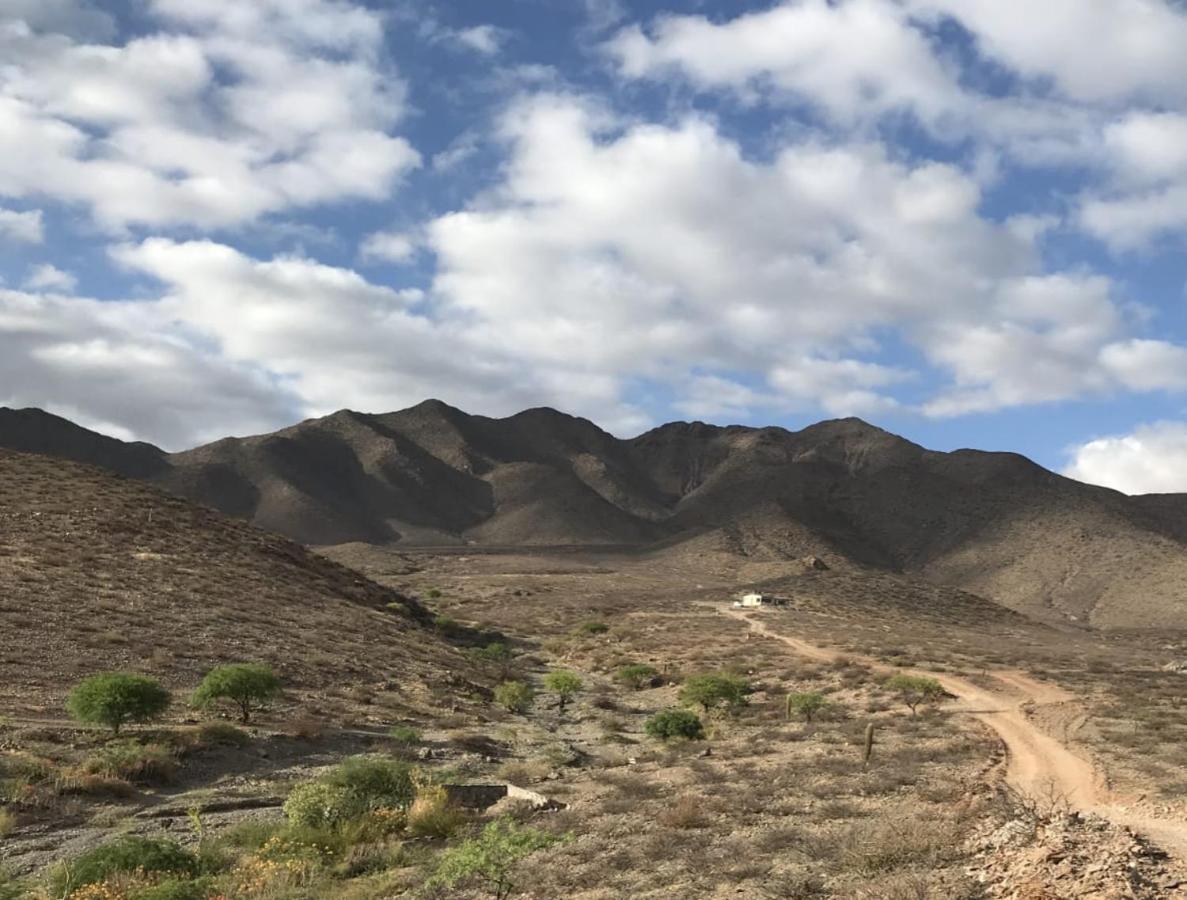 Cabana Abra Del Monte Cachí エクステリア 写真
