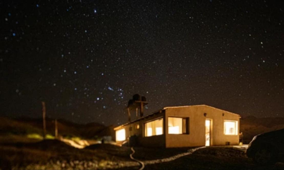 Cabana Abra Del Monte Cachí エクステリア 写真
