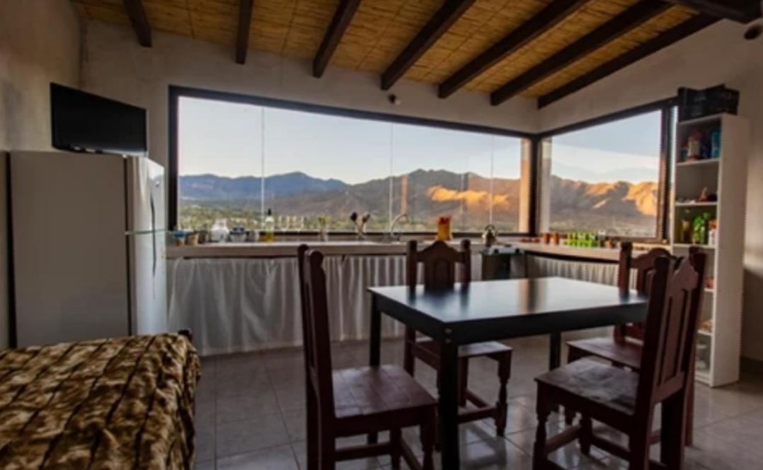Cabana Abra Del Monte Cachí エクステリア 写真